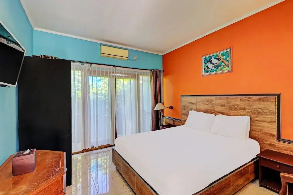 Джимбаран: OYO 92175 Surya Madu Guest House Near Pantai Kelan