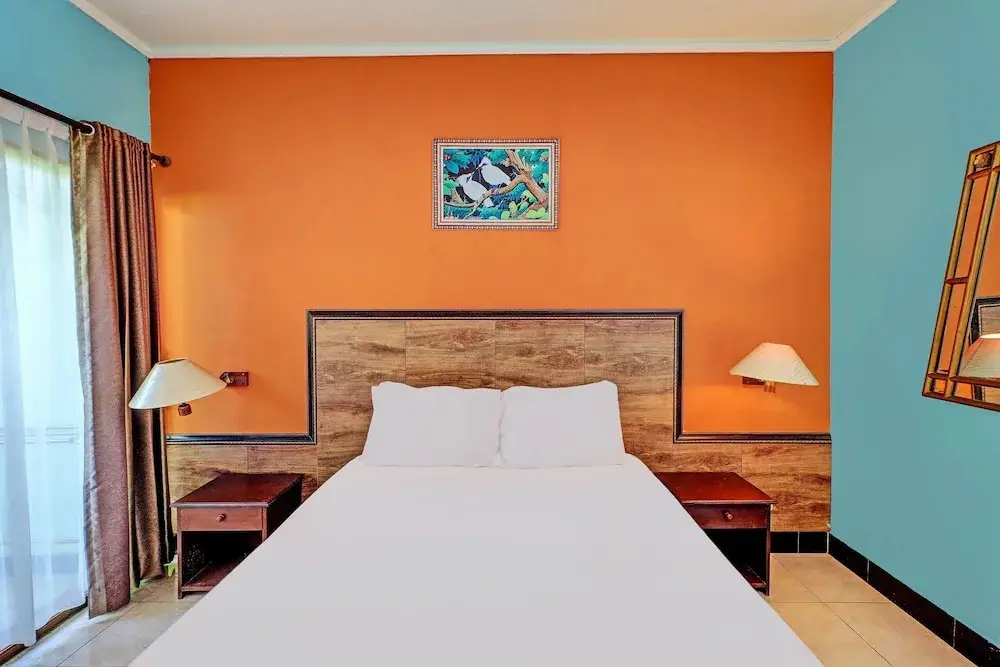 Джимбаран: OYO 92175 Surya Madu Guest House Near Pantai Kelan