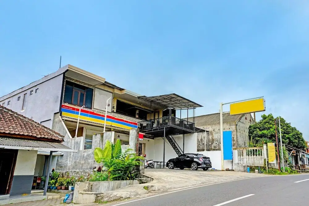 Маланг: Capital O 92228 Cozy Bromo Homestay