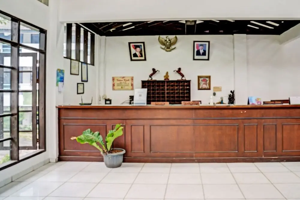 Чианджур: OYO 92324 Hotel Sinar Rejeki