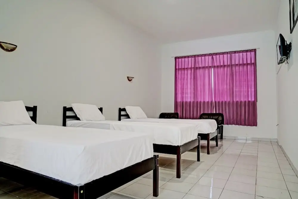 Чианджур: OYO 92324 Hotel Sinar Rejeki