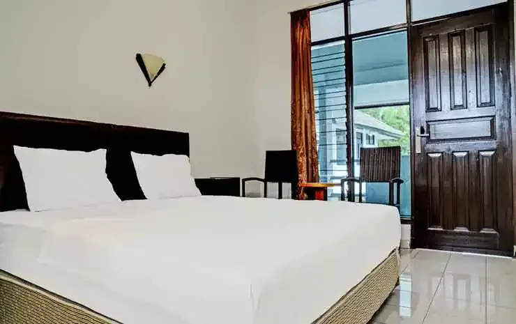 Чианджур: OYO 92324 Hotel Sinar Rejeki