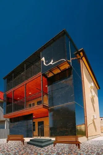 Голубицкая: Vasilisa Guest House