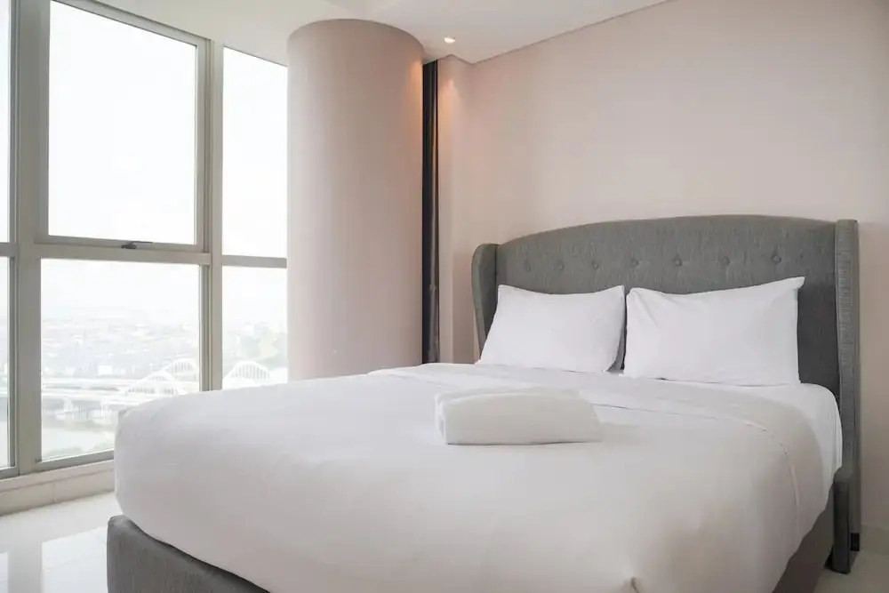 Джакарта: Spacious And Comfort Stay 3Br At Gold Coast Apartment