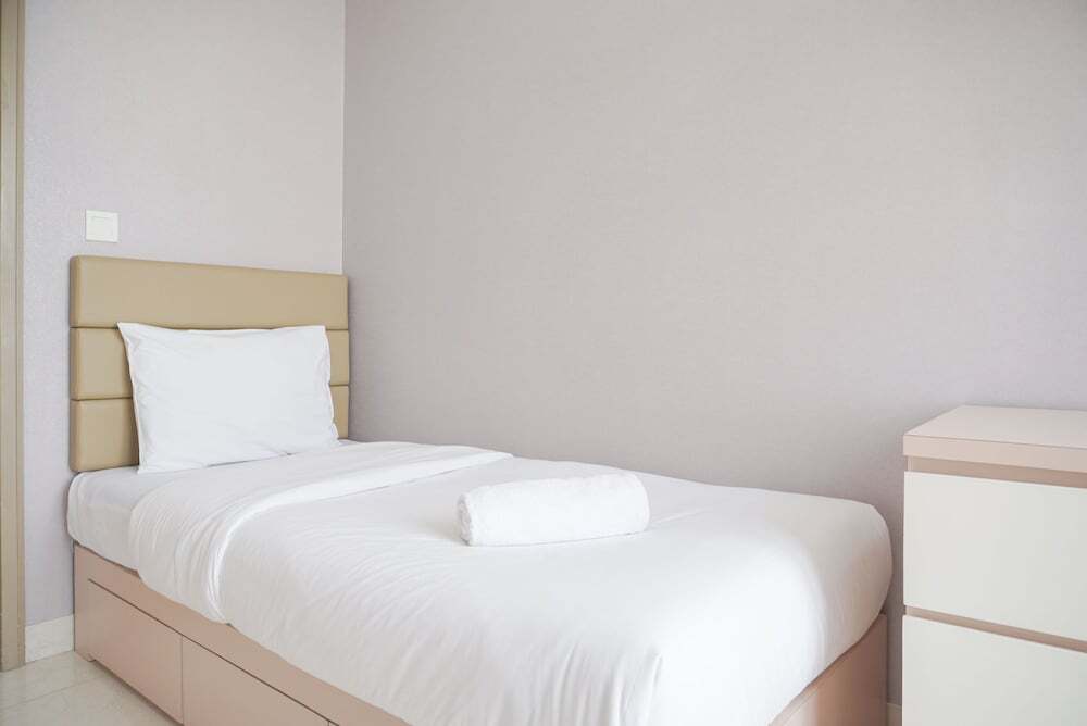 Джакарта: Spacious And Comfort Stay 3Br At Gold Coast Apartment
