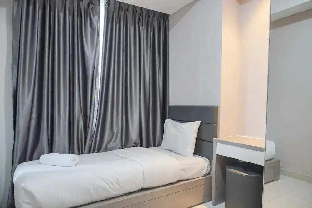 Джакарта: Spacious And Comfort Stay 3Br At Gold Coast Apartment