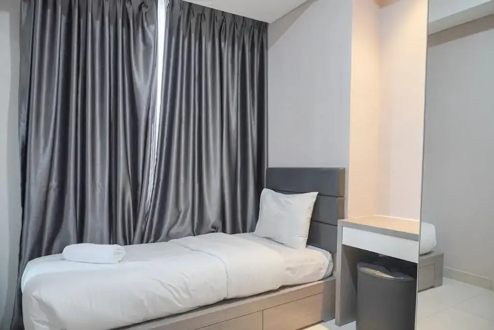 Джакарта: Spacious And Comfort Stay 3Br At Gold Coast Apartment