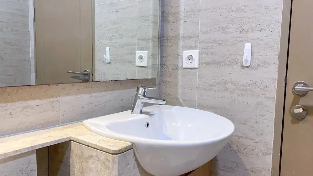 Джакарта: Spacious And Comfort Stay 3Br At Gold Coast Apartment