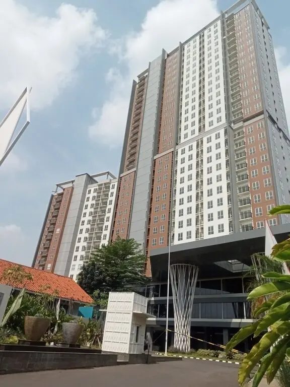 Южный Тангеранг: Brand New And Cozy Studio At Tamansari Bintaro Mansion Apartment