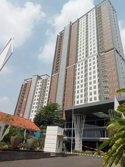 Brand New And Cozy Studio At Tamansari Bintaro Mansion Apartment — фото 1