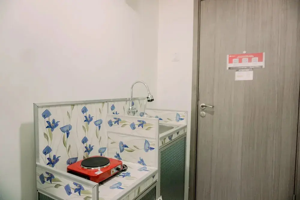 Южный Тангеранг: Brand New And Cozy Studio At Tamansari Bintaro Mansion Apartment