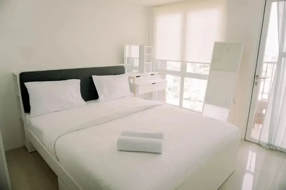 Южный Тангеранг: Brand New And Cozy Studio At Tamansari Bintaro Mansion Apartment
