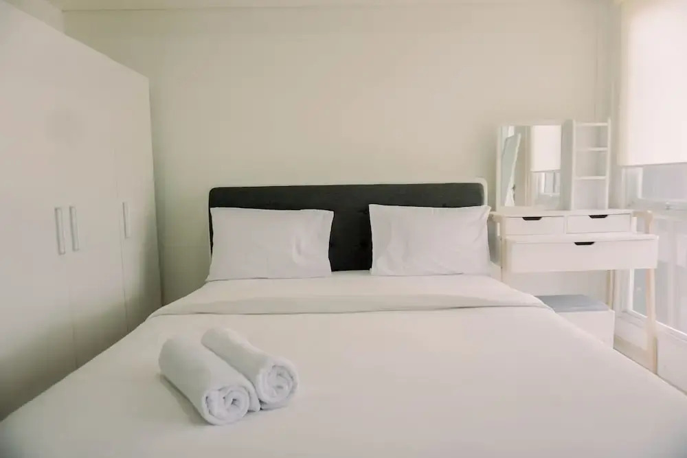 Южный Тангеранг: Brand New And Cozy Studio At Tamansari Bintaro Mansion Apartment