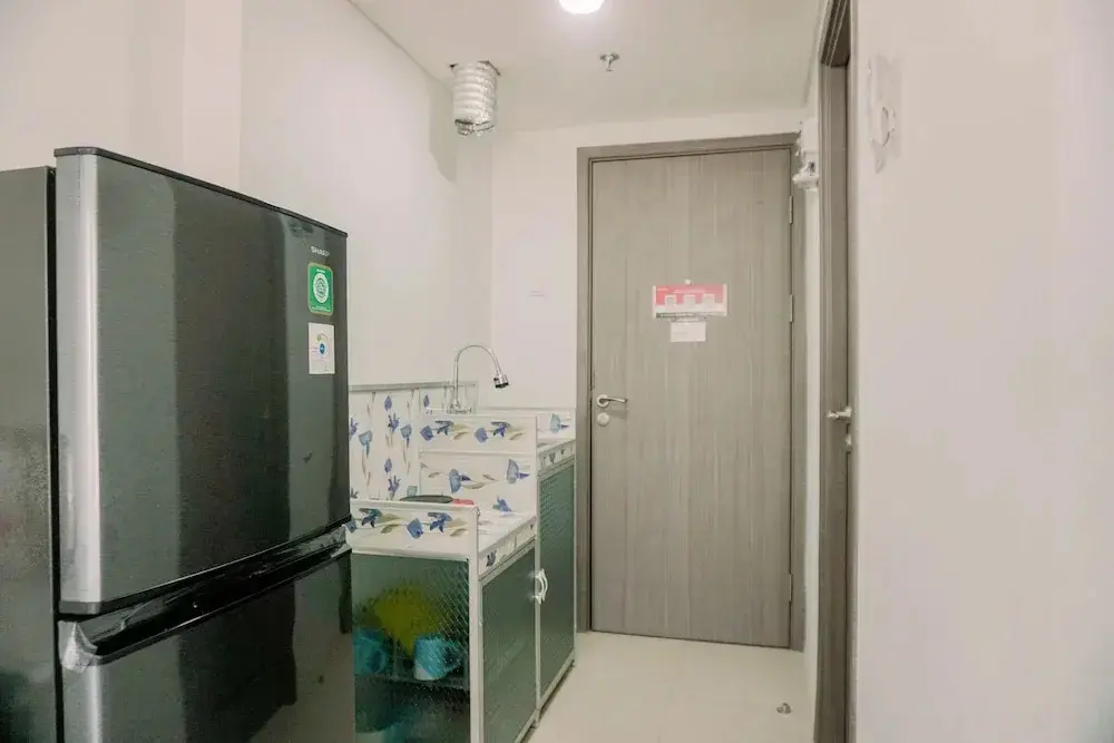 Южный Тангеранг: Brand New And Cozy Studio At Tamansari Bintaro Mansion Apartment