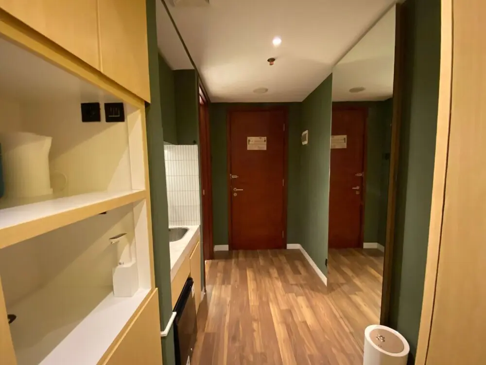 Ngaglik: Scenic And Homey Studio Mataram City Apartment