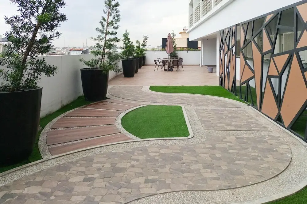 Медан: Simply Look Studio At 21St Floor De Prima Apartment