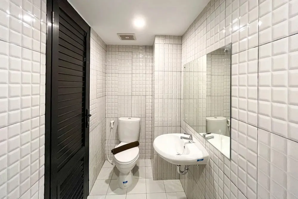 Медан: Simply Look Studio At 21St Floor De Prima Apartment