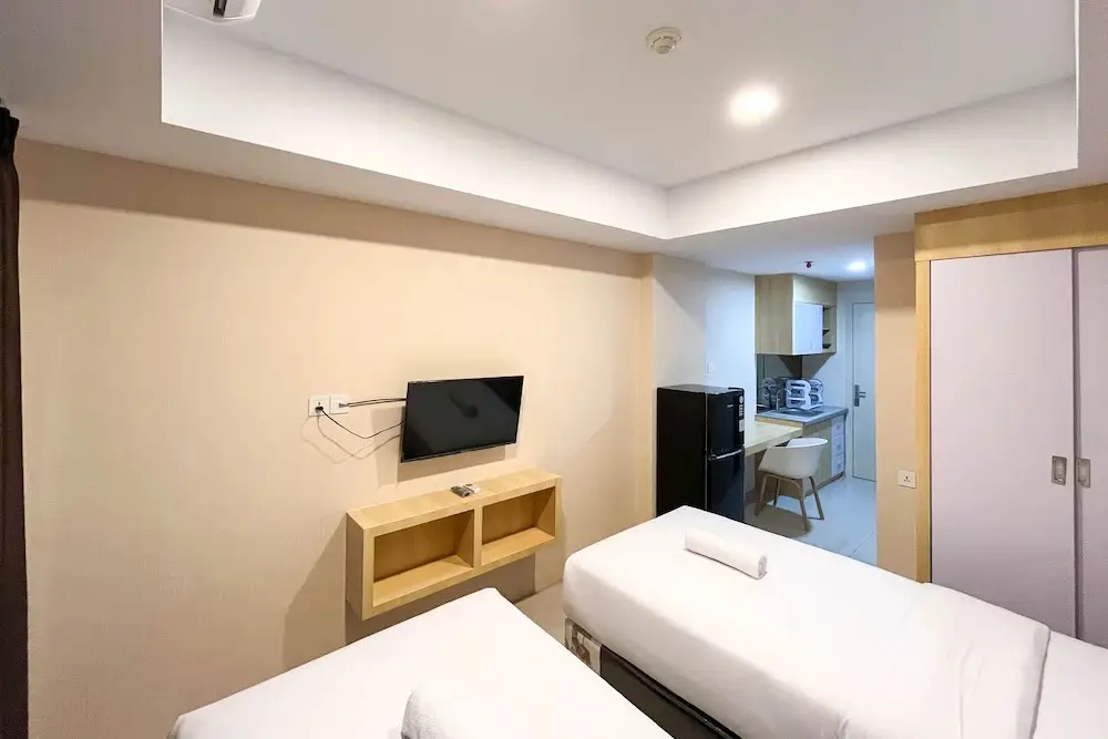 Медан: Cozy Studio At De Prima Apartment