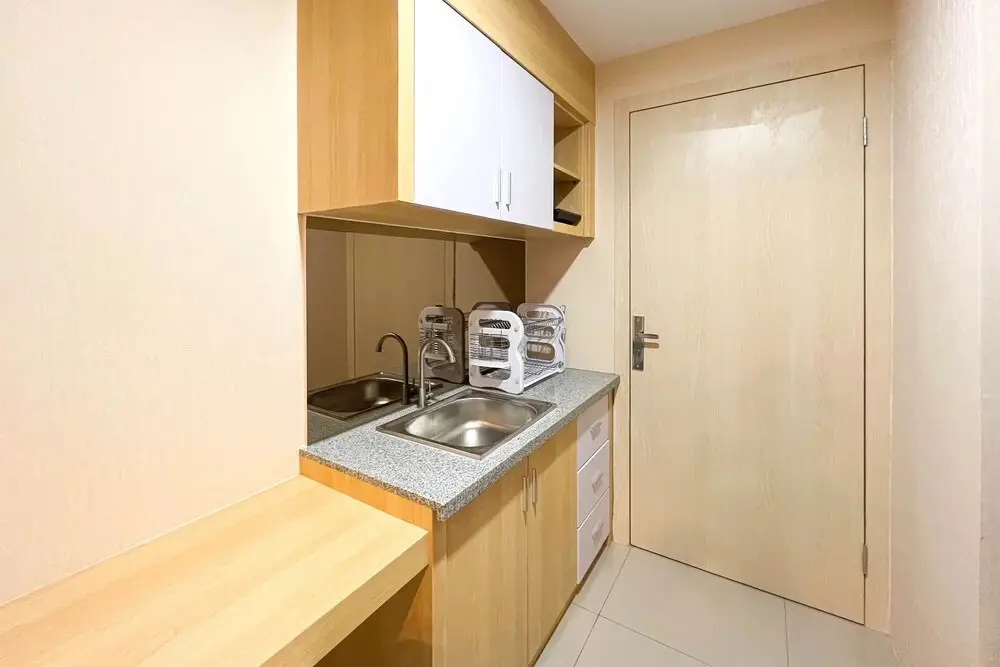 Медан: Cozy Studio At De Prima Apartment