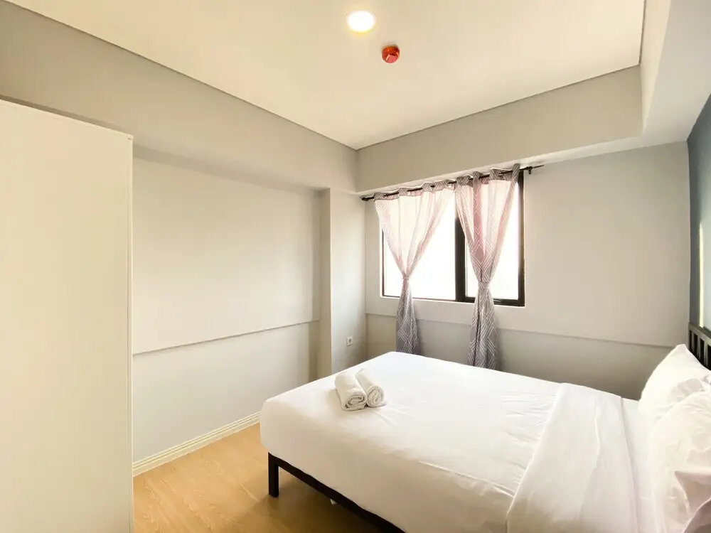 Comfort Stay And Simply 2Br At Meikarta Apartment — фото 1