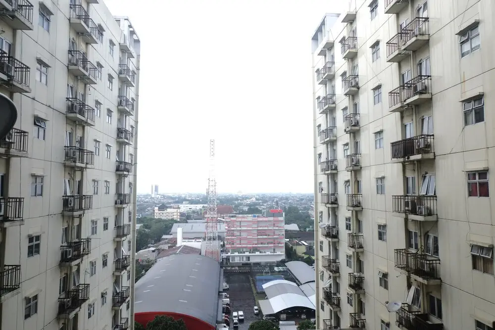 Бандунг: Good Deal 2Br At 16Th Floor Suites @Metro Apartment