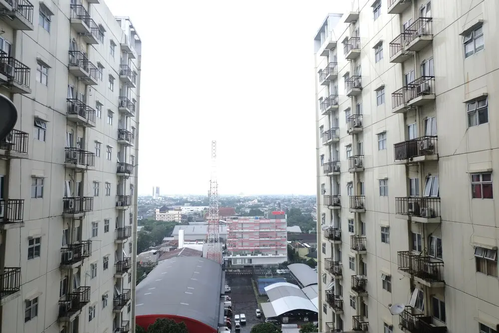 Бандунг: Good Deal 2Br At 16Th Floor Suites @Metro Apartment