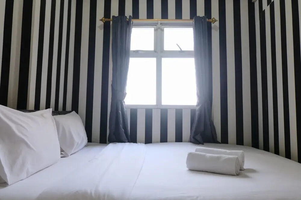 Бандунг: Good Deal 2Br At 16Th Floor Suites @Metro Apartment
