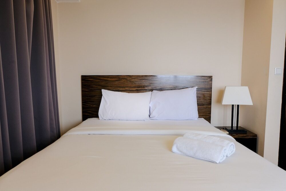 Бандунг: Homey And Spacious 3Br Apartment At Braga City Walk