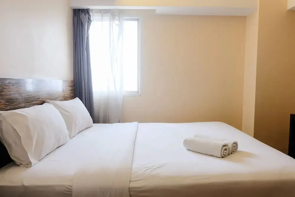 Бандунг: Homey And Spacious 3Br Apartment At Braga City Walk
