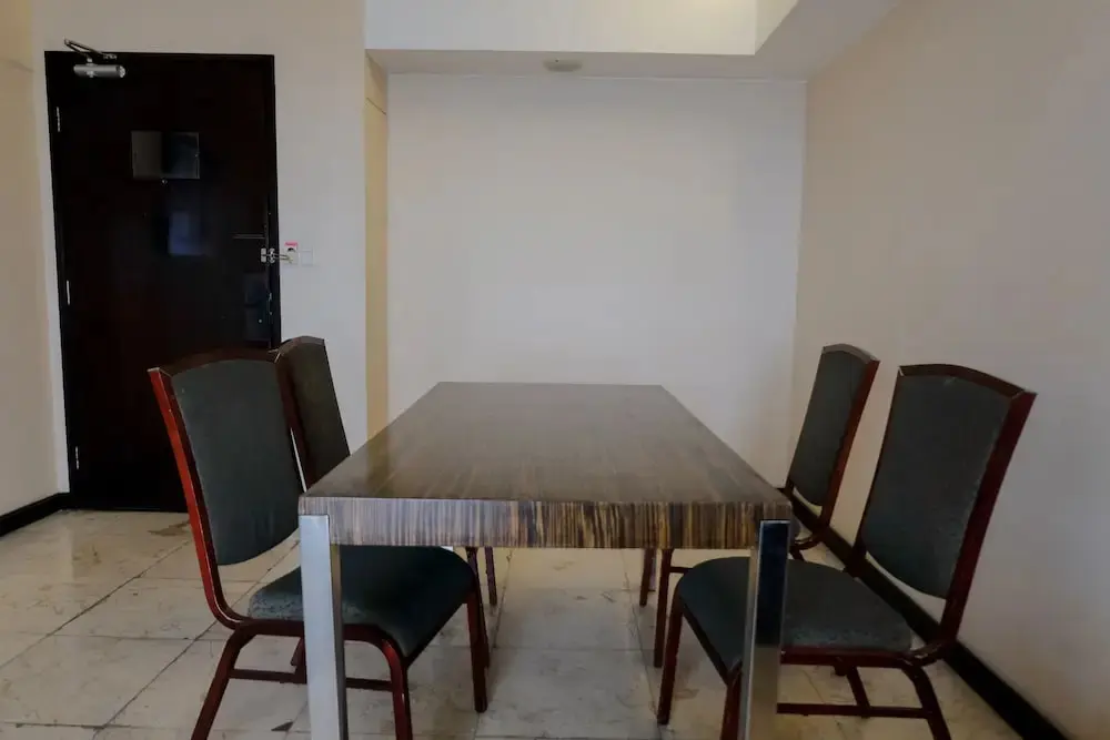 Бандунг: Homey And Spacious 3Br Apartment At Braga City Walk