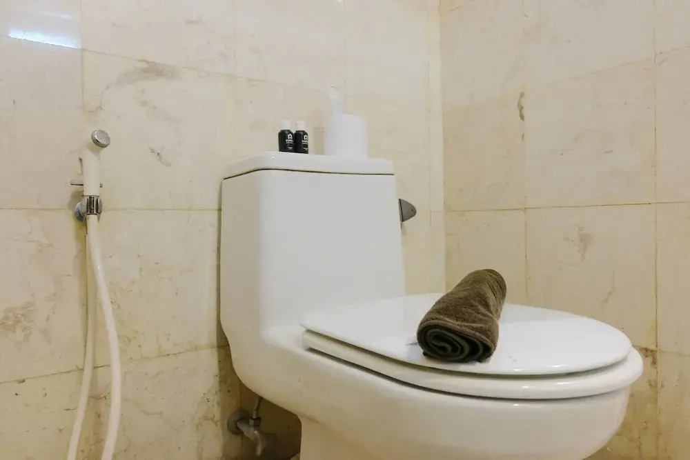 Бандунг: Homey And Spacious 3Br Apartment At Braga City Walk
