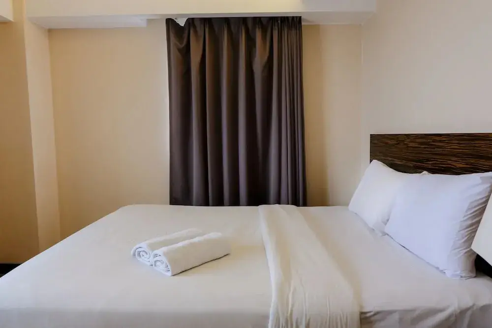 Бандунг: Homey And Spacious 3Br Apartment At Braga City Walk