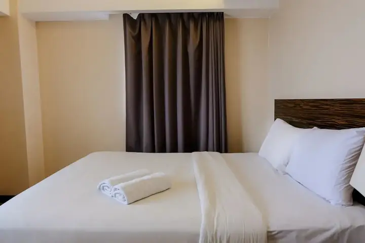 Бандунг: Homey And Spacious 3Br Apartment At Braga City Walk