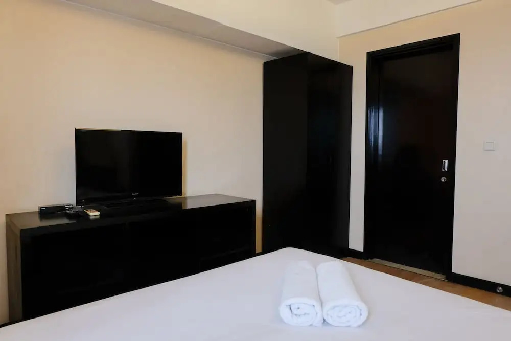 Бандунг: Homey And Spacious 3Br Apartment At Braga City Walk