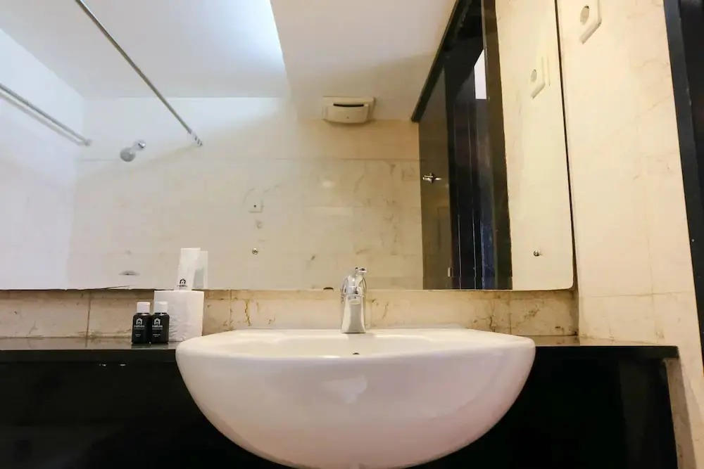 Бандунг: Homey And Spacious 3Br Apartment At Braga City Walk