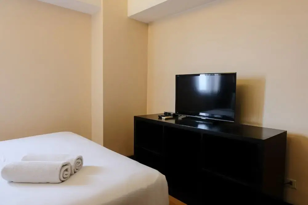 Бандунг: Homey And Spacious 3Br Apartment At Braga City Walk