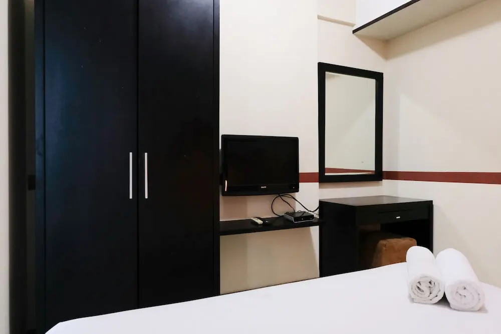 Сименьян: Simply 2Br (No Kitchen) At Apartment Marbella Suites Dago Pakar Bandung
