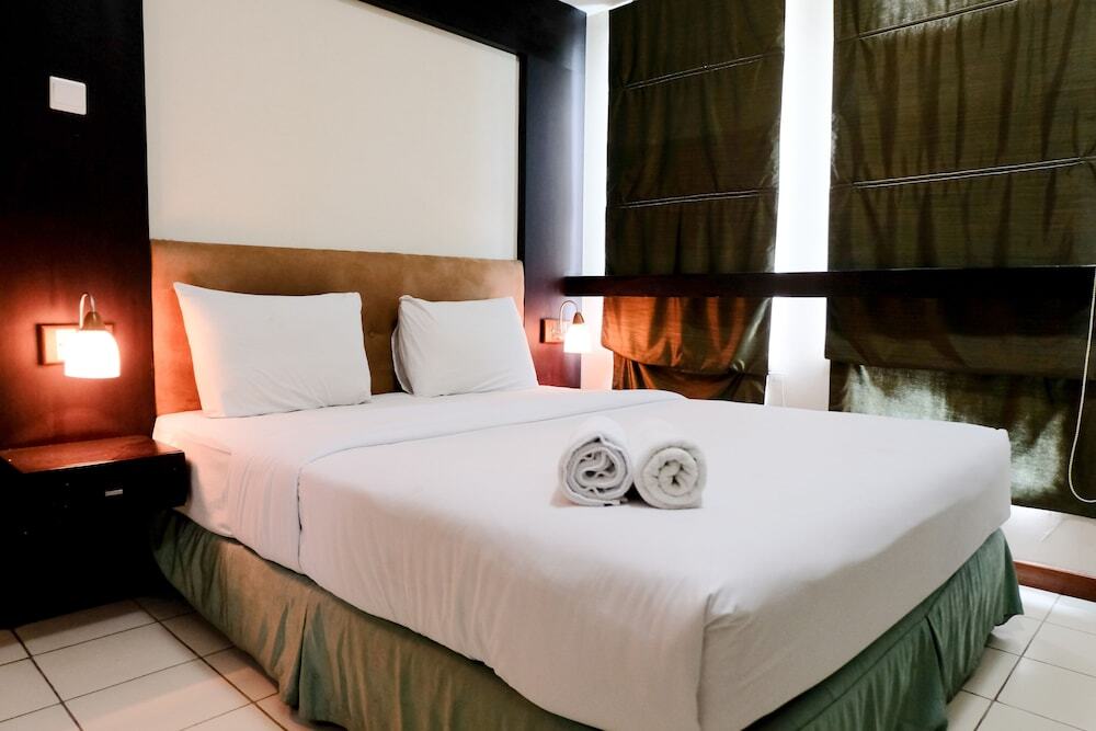Сименьян: Simply 2Br (No Kitchen) At Apartment Marbella Suites Dago Pakar Bandung