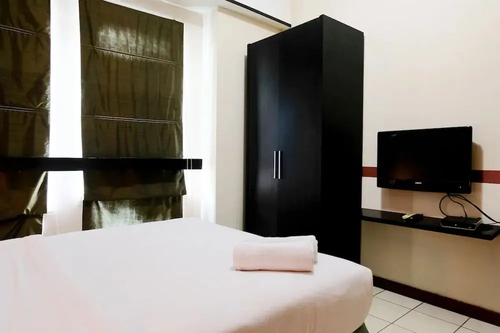 Сименьян: Simply 2Br (No Kitchen) At Apartment Marbella Suites Dago Pakar Bandung