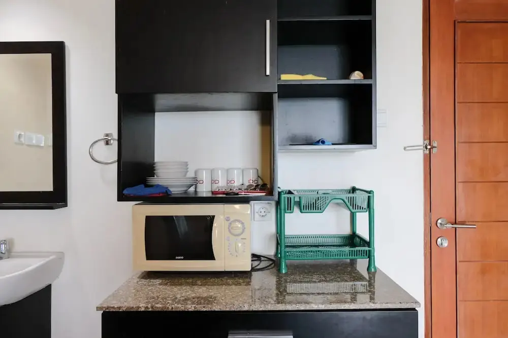 Сименьян: Simply 2Br (No Kitchen) At Apartment Marbella Suites Dago Pakar Bandung