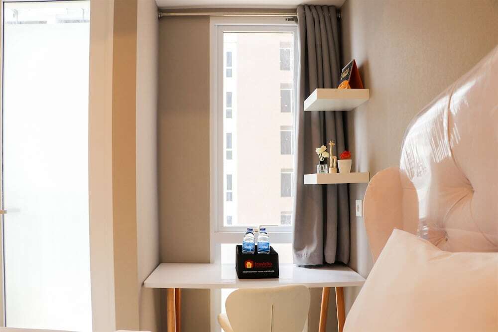 Южный Тангеранг: Restful And Simply Studio Tokyo Riverside Pik 2 Apartment