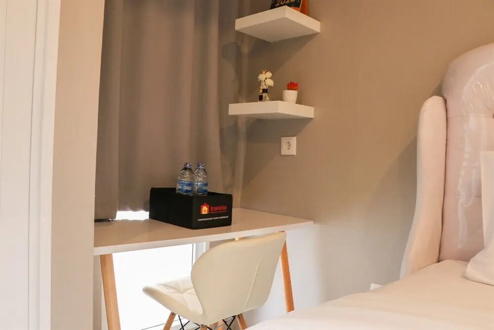Южный Тангеранг: Restful And Simply Studio Tokyo Riverside Pik 2 Apartment