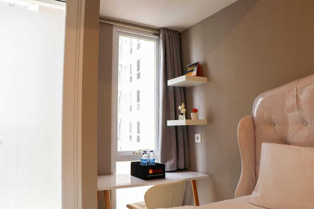 Южный Тангеранг: Restful And Simply Studio Tokyo Riverside Pik 2 Apartment