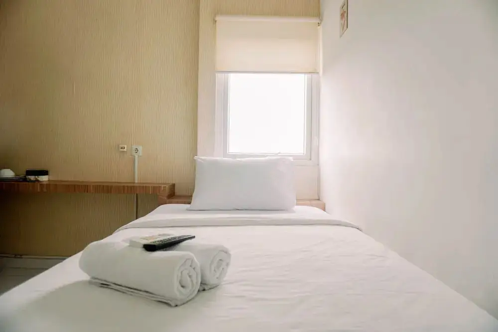 Тангеранг: Warm And Cozy Studio Apartment (No Kitchen) Aeropolis Residence
