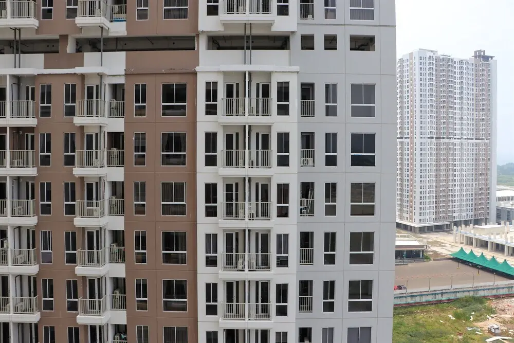 Южный Тангеранг: Nice And Homey Studio Tokyo Riverside Pik 2 Apartment