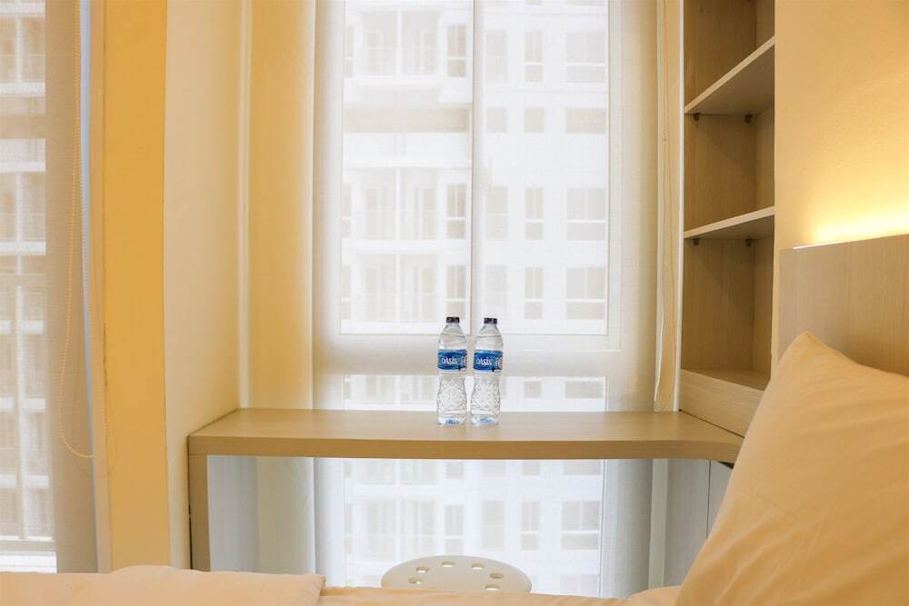Южный Тангеранг: Nice And Homey Studio Tokyo Riverside Pik 2 Apartment