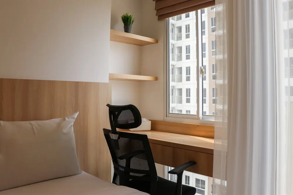 Южный Тангеранг: Relaxing Studio Apartment At Tokyo Riverside Pik 2
