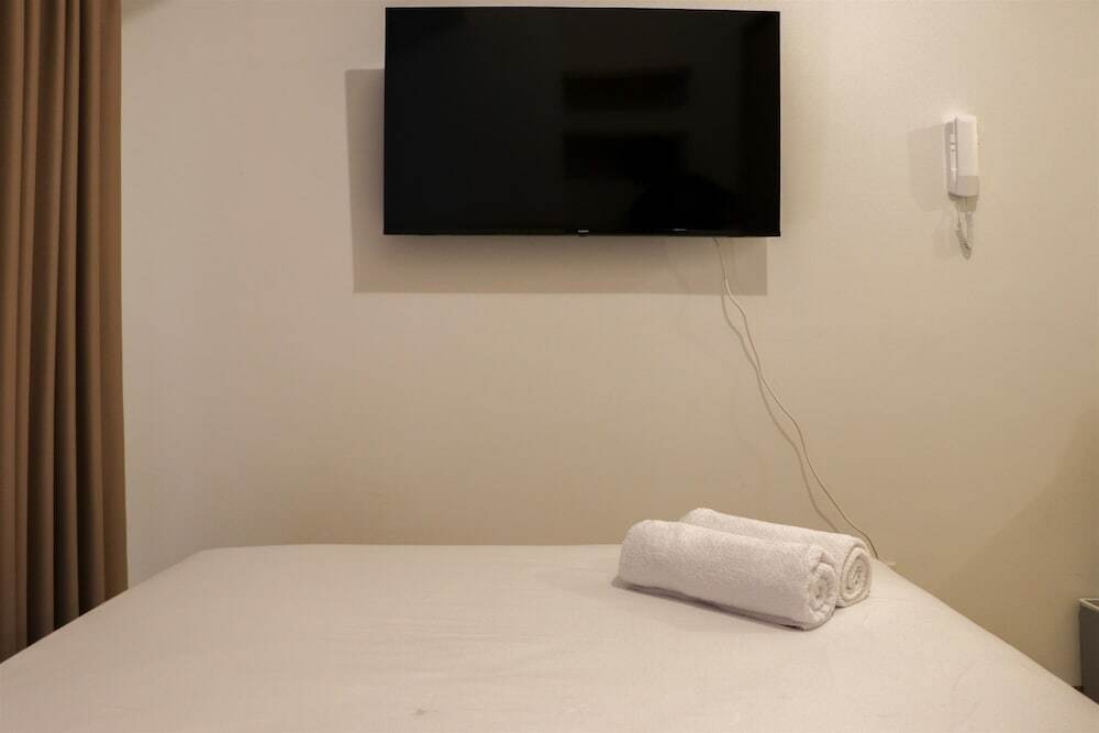 Южный Тангеранг: Relaxing Studio Apartment At Tokyo Riverside Pik 2