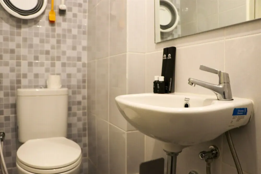 Южный Тангеранг: Relaxing Studio Apartment At Tokyo Riverside Pik 2