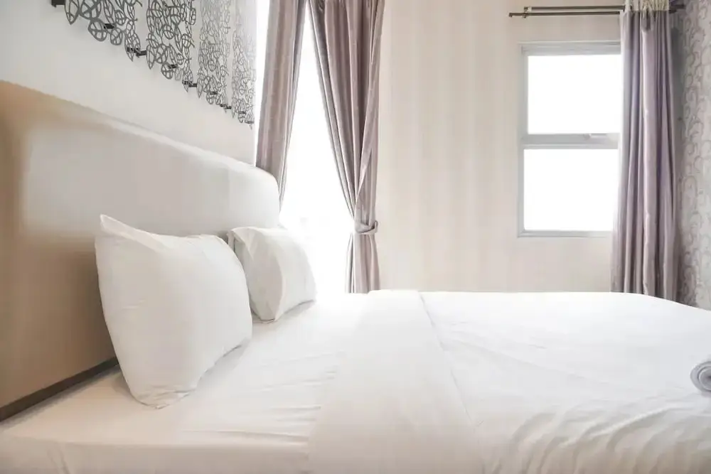 Джакарта: Spacious And Homey 3Br At Seasons City Apartment